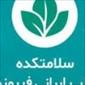 لوگوی سلامتکده طب ایرانی فیروزه - پخش دارو گیاهی