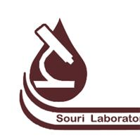 لوگوی آزمایشگاه دکتر سوری - آزمایشگاه تشخیص طبی