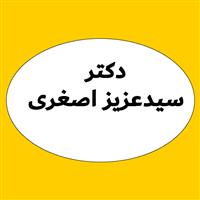دکتر سیدعزیز اصغری