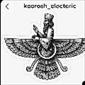 لوگوی کوروش الکتریک - صنایع برق و الکترونیک