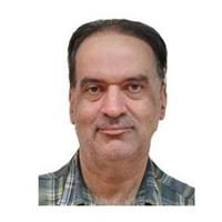 لوگوی دکتر امین کارگشایی - متخصص ریشه دندان