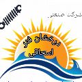 لوگوی شرکت صنعتی درخشان فنر اسحاقی - تولید کمک فنر خودرو