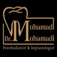 لوگوی دکتر محمد محمدی - جراح دندانپزشک