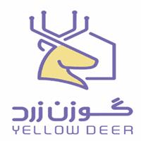 لوگوی گوزن زرد - اتوماسیون ساختمان
