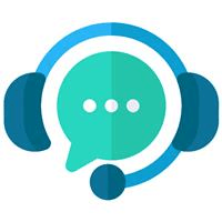 لوگوی خدمات کامپیوتر راه دور