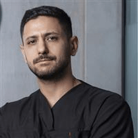 لوگوی دکتر پارسا مهری نژاد - جراح دندانپزشک
