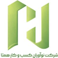 لوگوی شرکت نوآوران کسب و کار همتا - طراحی وب سایت