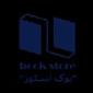 لوگوی کتابفروشی بوک استوک - بانک کتاب