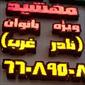 لوگوی باشگاه بدنسازی مهشید فیت
