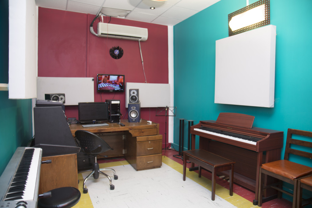 آموزشگاه ترانه - آموزشگاه موسیقی شماره 7