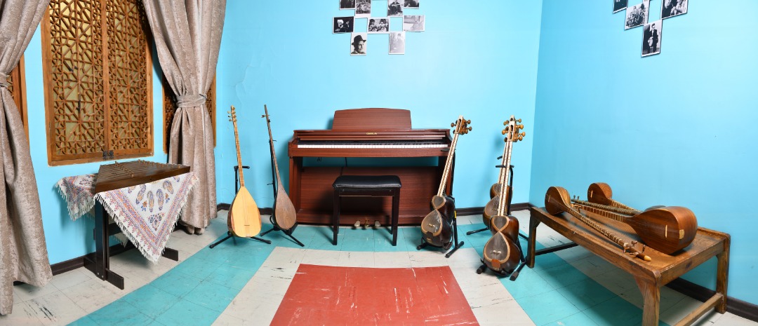 آموزشگاه ترانه - آموزشگاه موسیقی شماره 4