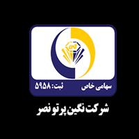 لوگوی نگین پرتو نصر - پیمانکار معدن