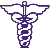 لوگوی تصویربرداری به بخش - رادیولوژی