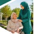 لوگوی آسایشگاه دیارا - خانه سالمندان