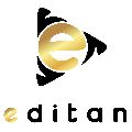 لوگوی آژانس تخصصی تولید محتوای بصری ادیتان - آژانس و شرکت تبلیغاتی