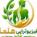 لوگوی فیزیوتراپی هلما