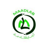 لوگوی آزمایشگاه ماد - آزمایشگاه تشخیص طبی