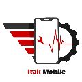 لوگوی موبایل آی تک - فروش و تعمیر موبایل