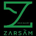 لوگوی کارگاه تولید طلا و جواهر زر صم - طلا سازی