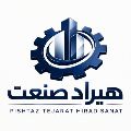 لوگوی شرکت پیشتاز تجارت هیرادصنعت - لوله و اتصالات فولادی