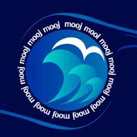 لوگوی کلینیک موج - رادیولوژی