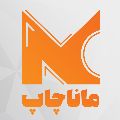 لوگوی مانا چاپ - چاپ دیجیتال