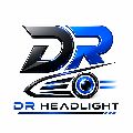لوگوی فروشگاه دکتر هدلایت - فروش چراغ خودرو