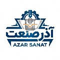 لوگوی آذرصنعت - تراشکاری و قالب سازی