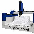 لوگوی کارگاه تراشه مدل - ماکت سازی صنعتی