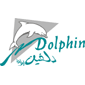لوگوی دلفین پرنده - آژانس هواپیمایی