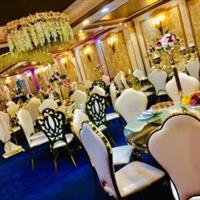 لوگوی باع تالار ساقدوش - تالار پذیرایی