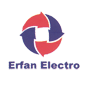 لوگوی الکترو عرفان - لوله و اتصالات پی وی سی