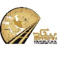 لوگوی شرکت خلیج فارس ریل - حمل و نقل بین المللی