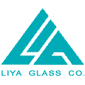 لوگوی شیشه لیا - تولید شیشه نشکن
