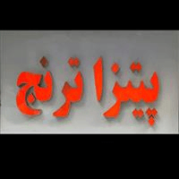 لوگوی پیتزا ترنج - فست فود