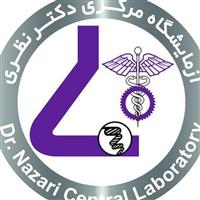 لوگوی آزمایشگاه دکتر نظری - آزمایشگاه تشخیص طبی