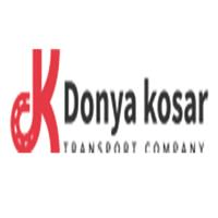 لوگوی شرکت دنیای کوثر - حمل و نقل بار