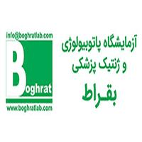 لوگوی آزمایشگاه بقراط - تهران - آزمایشگاه پاتوبیولوژی