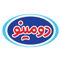 لوگوی شرکت دومینو - تولید بستنی