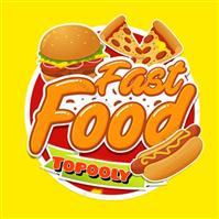 لوگوی فست فود توپولی