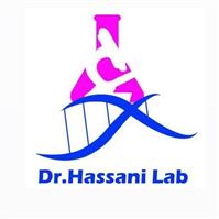 لوگوی آزمایشگاه دکتر حسنی - آزمایشگاه پاتوبیولوژی