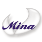 لوگوی مینا - تولید محصولات آرایشی، بهداشتی