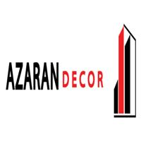 لوگوی شرکت آذران دکور جهان - دکوراسیون داخلی ساختمان