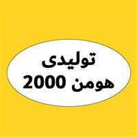 لوگوی هومن 2000 - تولید و پخش لباس زنانه