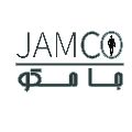 لوگوی فروشگاه جامکو - تولید کت و شلوار