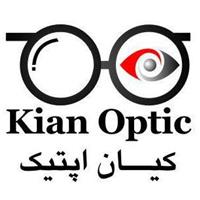 لوگوی کیان اپتیک - عینک سازی