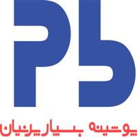 لوگوی شرکت پوشینه بسپار پرنیان - تولید نایلون و نایلکس