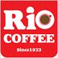 لوگوی ریو - قهوه و نسکافه
