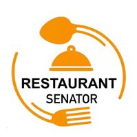 لوگوی رستوران سناتور
