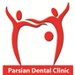 لوگوی پارسیان - کلینیک دندانپزشکی